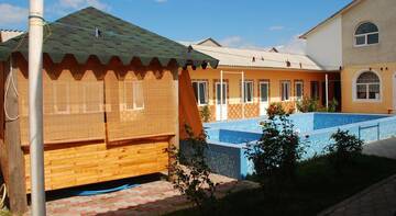 Фото Гостиница Guest House on Usadebnaya 36 г. Андреевка 1